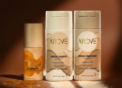 Can You Mix Hair Oil With Other Products? - AROVE
