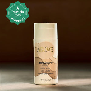 AERIOUS SHAMPOO - AROVE