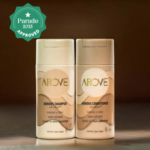 AERIOUS Shampoo and Conditioner Bundle - AROVE