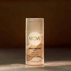AROVE Signature Set | Powder Shampoo, Conditioner & Oil | AROVE Beauty