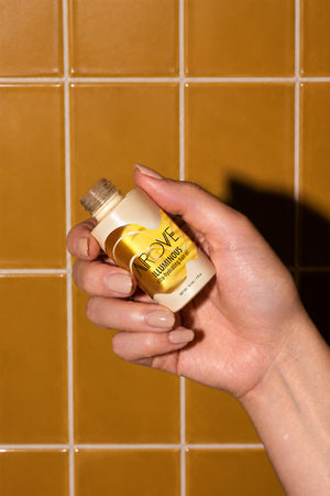 Illuminous Waterless Ultra-Hydrating Hair Oil + Leave-In Conditioner