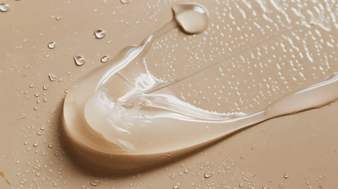 Extreme close-up of Lumilok’s molecular bond-repair system, enhancing moisture retention, shine, and hair resilience at the follicular level.”