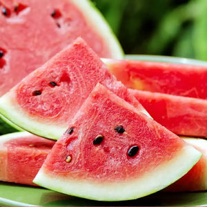 Watermelon Seed Oil – a lightweight, fast-absorbing oil rich in omega fatty acids to deeply nourish hair and scalp while promoting hydration.